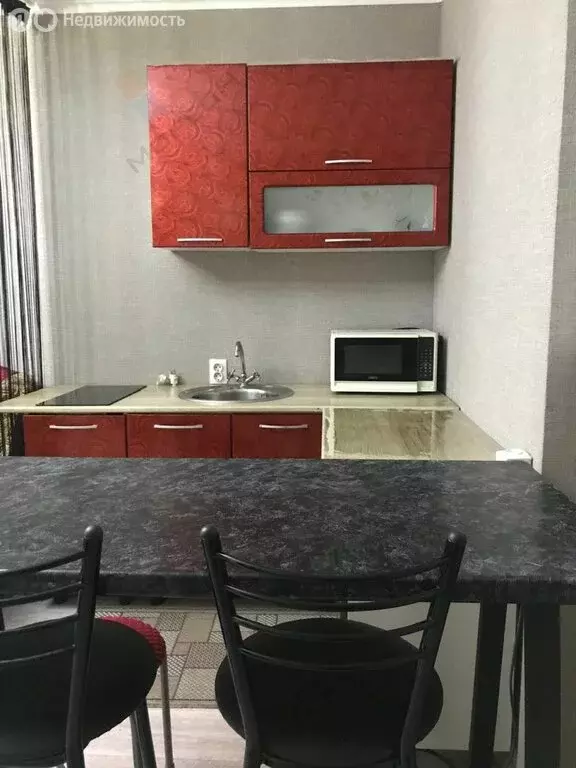 1-комнатная квартира: Краснодар, улица имени Валерия Гассия, 19 (42.7 ... - Фото 1