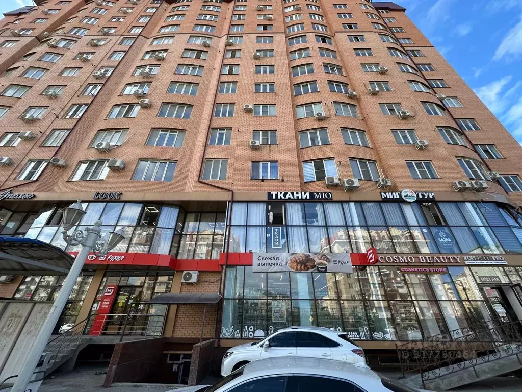 Помещение свободного назначения в Дагестан, Каспийск ул. Магомедали ... - Фото 1