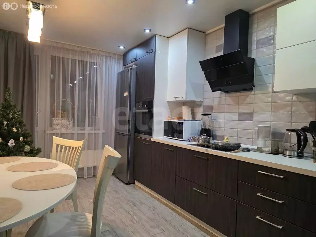 3-комнатная квартира: Саратов, 3-й проезд имени А.П. Муленкова, 8 (84 ... - Фото 1