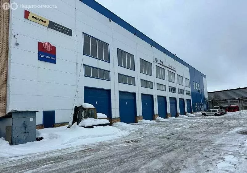 Склад (5250 м) - Фото 1