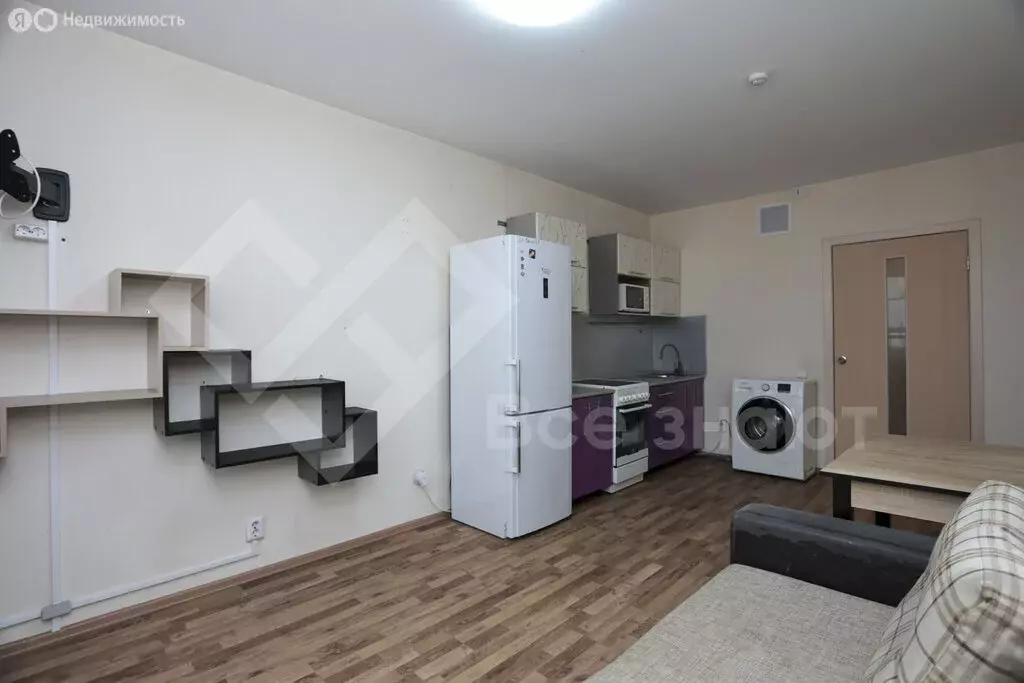 1-комнатная квартира: Челябинск, улица 40-летия Победы, 44 (45 м) - Фото 1