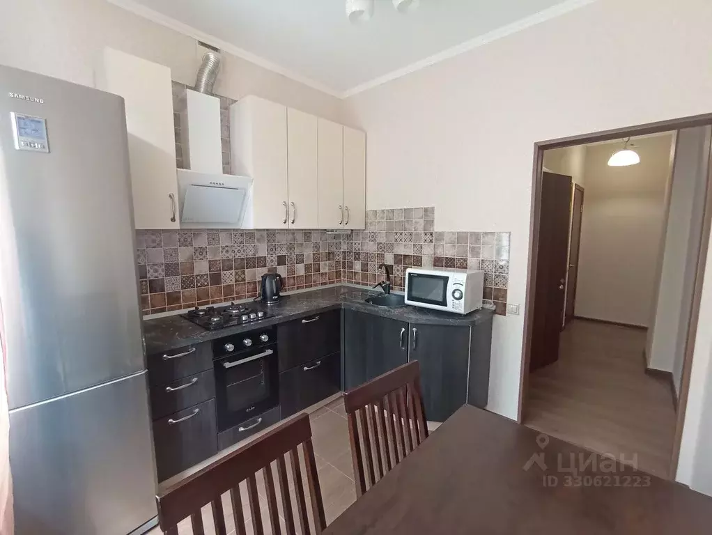 2-к кв. Московская область, Клин Спортивная ул., 17/2 (55.0 м) - Фото 2