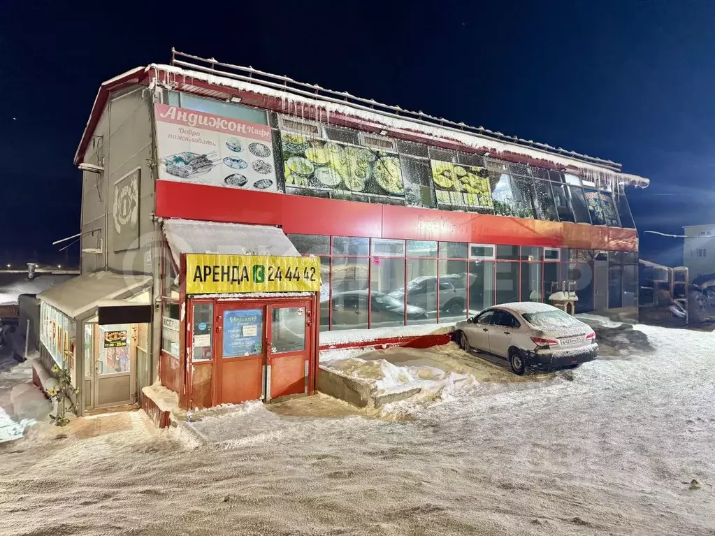 Помещение свободного назначения в Мурманская область, Мурманск ул. ... - Фото 1