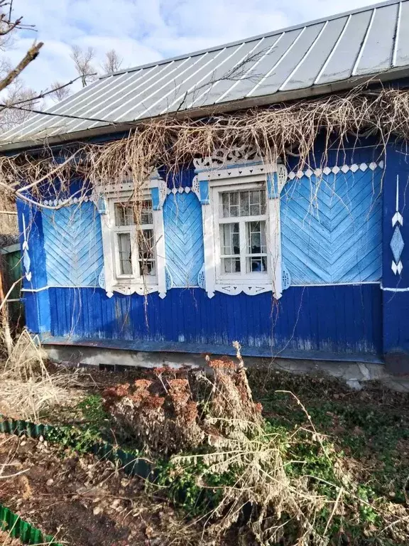 Дом в Тамбовская область, Староюрьевский муниципальный округ, д. ... - Фото 0