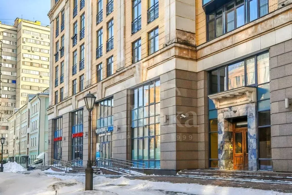 Помещение свободного назначения в Москва Большая Татарская ул., 7к1 ... - Фото 1