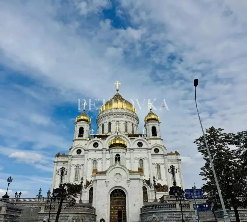 Офис в Москва Курсовой пер., 6/1 (169 м) - Фото 1