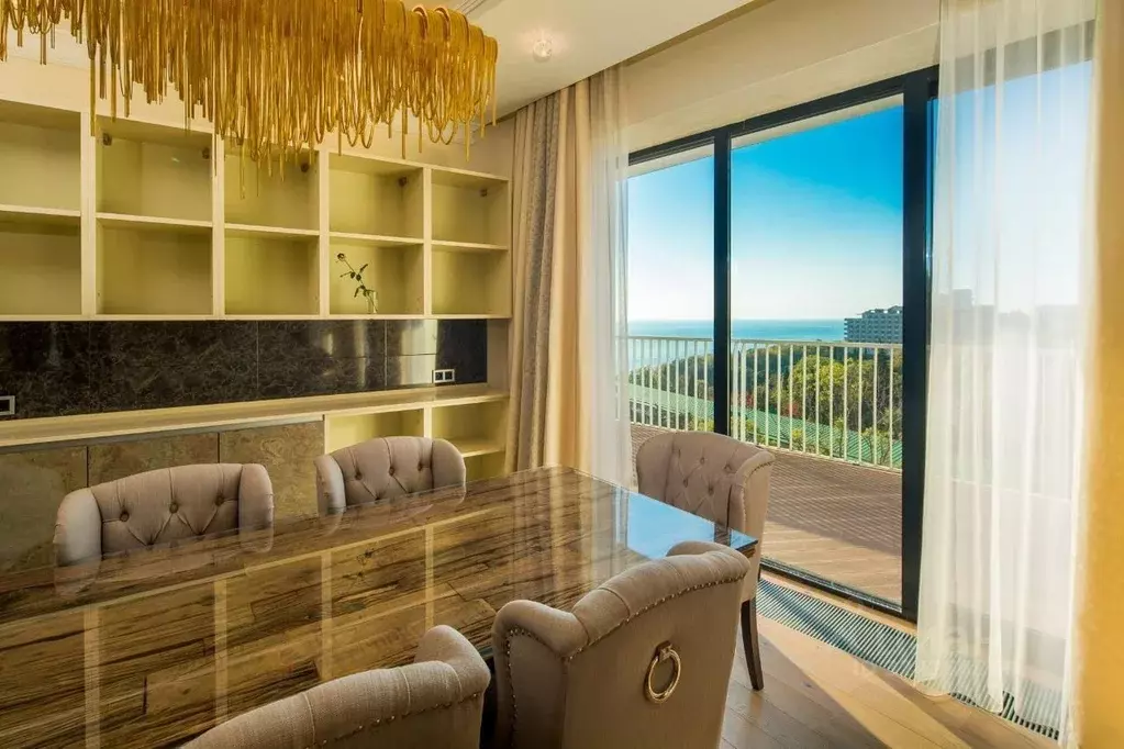 3-к кв. Краснодарский край, Сочи Курортный просп., 105 (105.0 м) - Фото 2