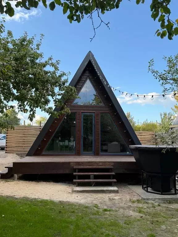 Дом в Нижегородская область, Нижний Новгород Связь СНТ, 31 (54 м) - Фото 1