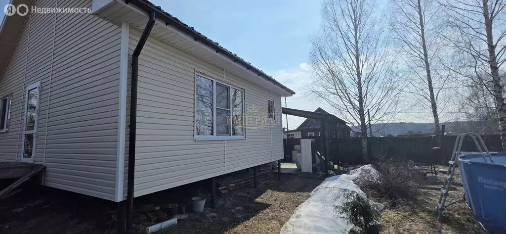 Дом в Звениговский район, Кокшайское сельское поселение, село Кокшайск ... - Фото 1