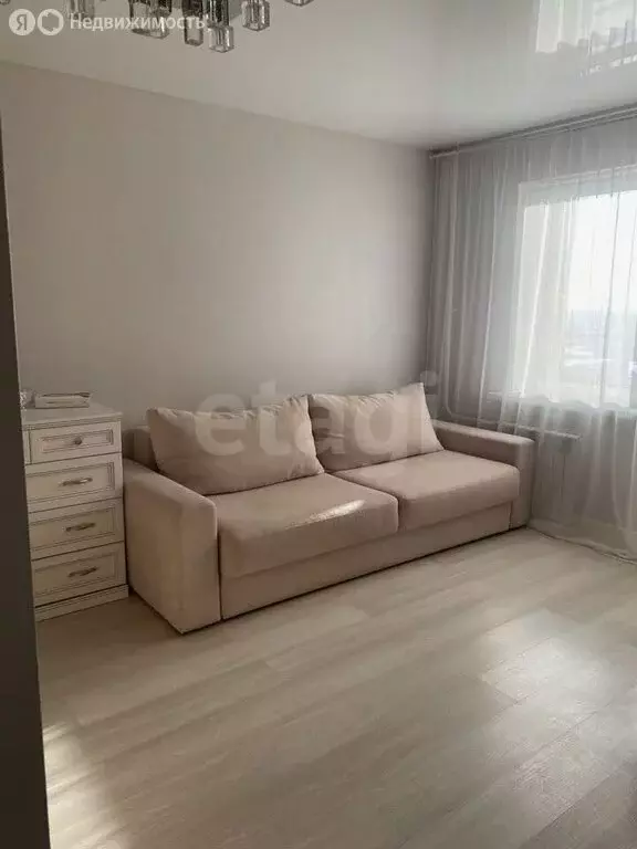 1-комнатная квартира: Иркутск, Байкальская улица, 311 (44 м) - Фото 1