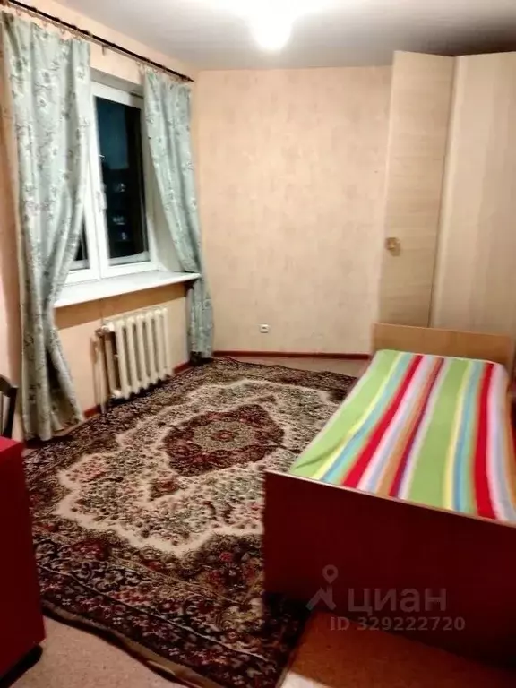 Комната Нижегородская область, Нижний Новгород ул. Родионова, 167к1 ... - Фото 1