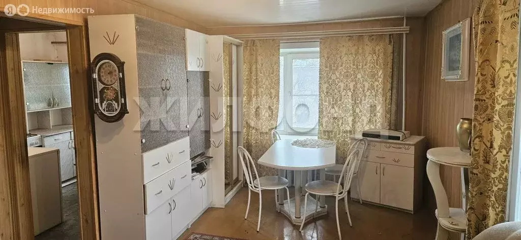 1-комнатная квартира: Обь, улица ЖКО Аэропорта, 6 (32.5 м) - Фото 1