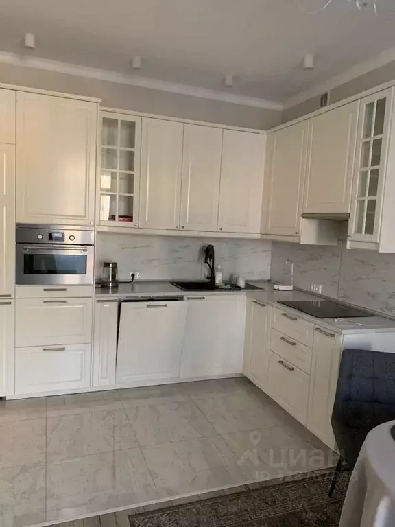 3-к кв. Московская область, Одинцовский городской округ, Заречье пгт ... - Фото 2