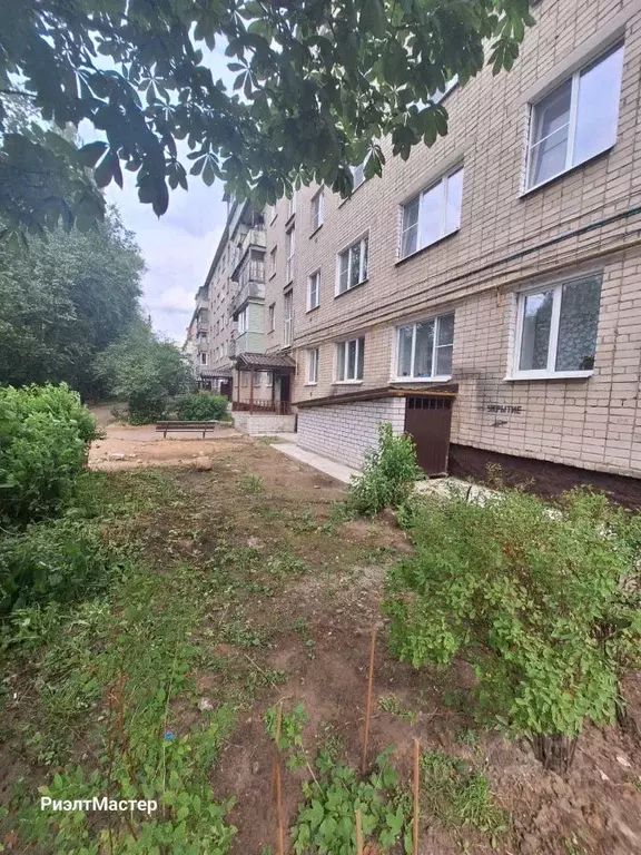 2-к кв. Костромская область, Нерехта ул. Орехова, 6 (40.6 м) - Фото 0