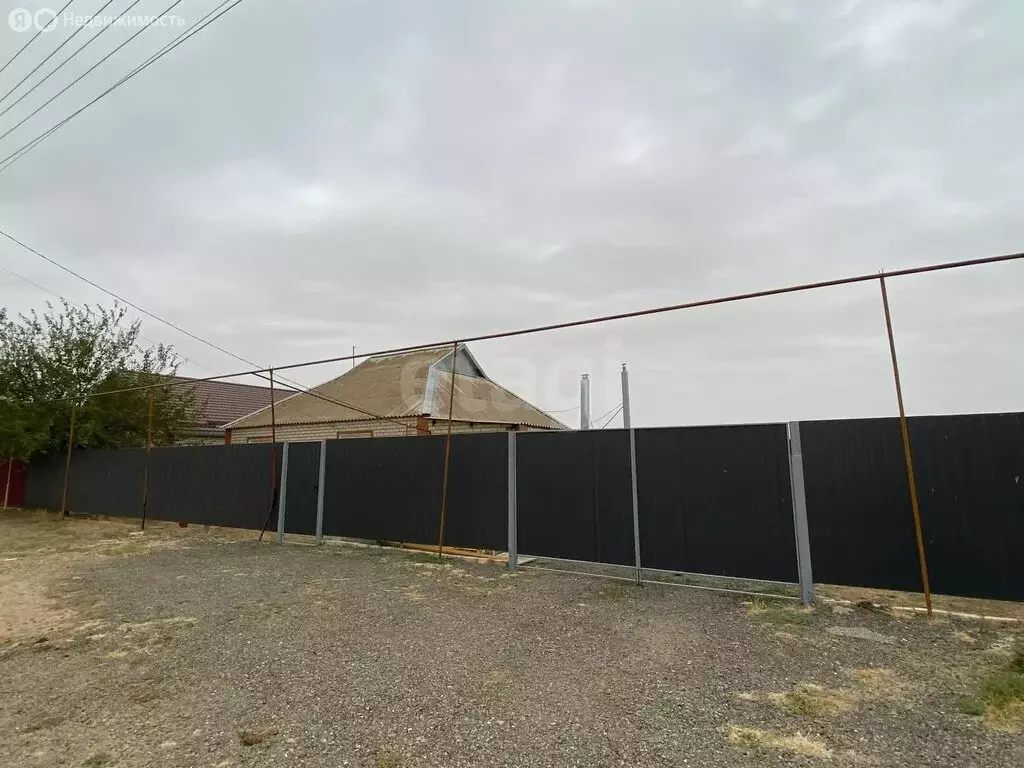 Дом в село Троицкое, 1-й проезд Горького (101.5 м) - Фото 1