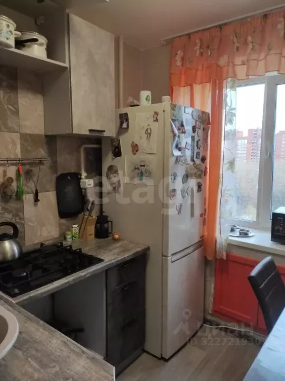 3-к кв. Пермский край, Пермь Стахановская ул., 2 (52.8 м) - Фото 2