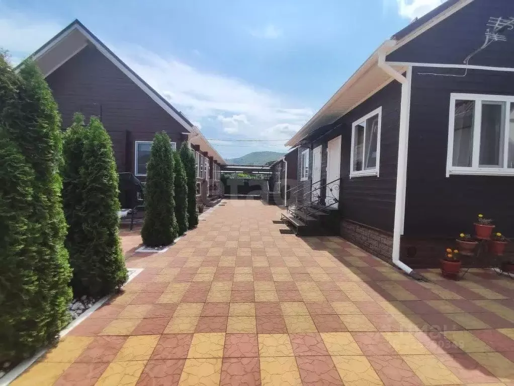 Дом в Адыгея, Майкопский район, пос. Каменномостский ул. Солнечная ... - Фото 1