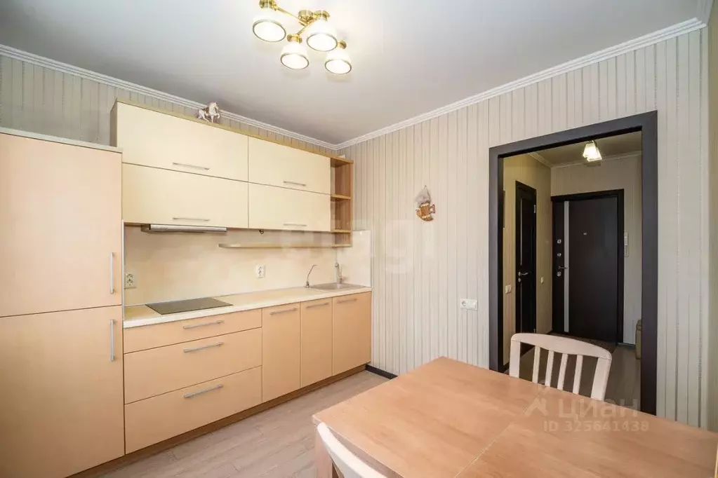 1-к кв. Хабаровский край, Хабаровск Шатурский пер., 3 (33.2 м) - Фото 1