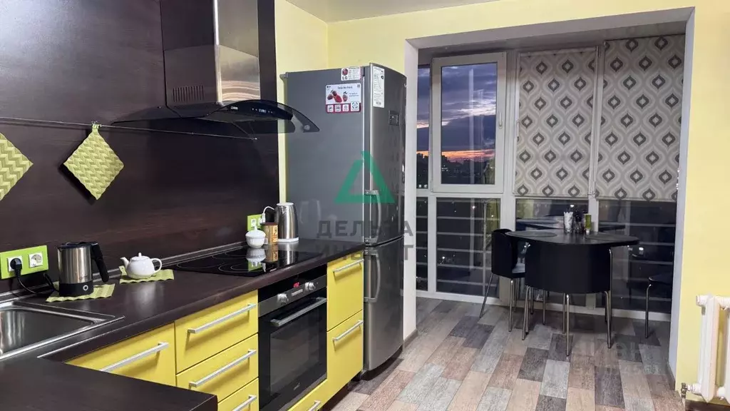 1-к кв. Башкортостан, Уфа Революционная ул., 68 (43.0 м) - Фото 2