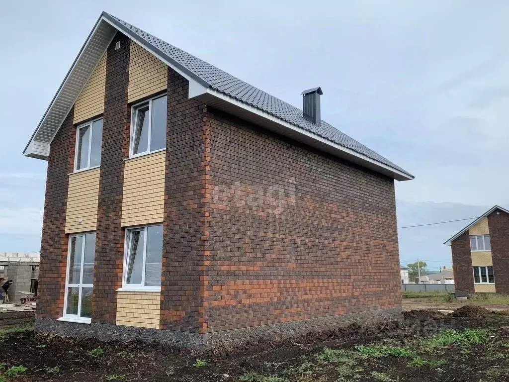 Дом в Башкортостан, Уфа городской округ, с. Нагаево  (135 м) - Фото 0