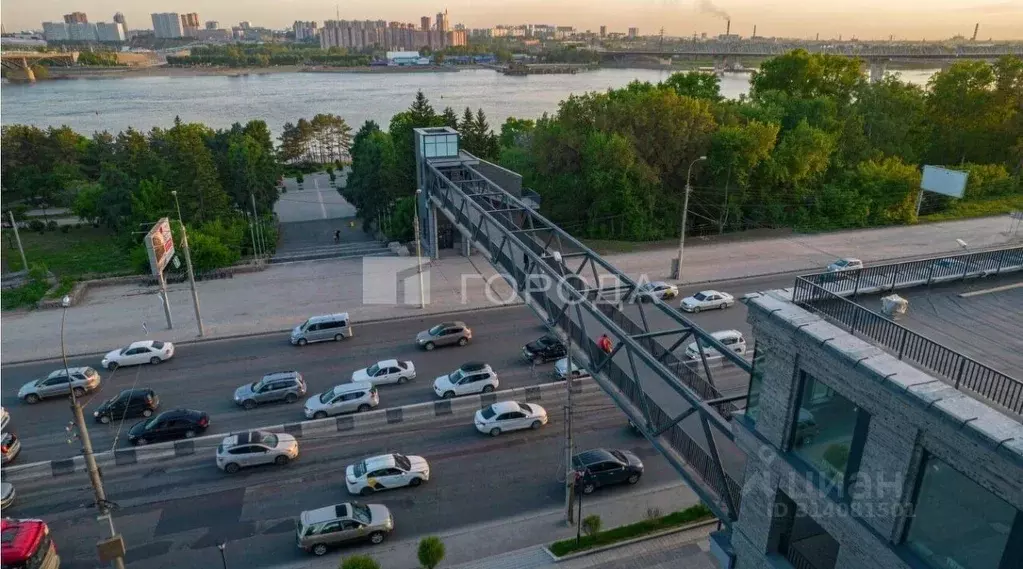 Помещение свободного назначения в Новосибирская область, Новосибирск ... - Фото 1