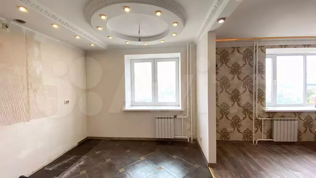 3-к. квартира, 90 м, 5/14 эт. - Фото 1
