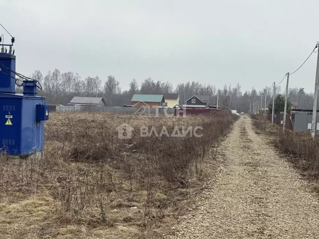 Участок в Московская область, Щелково городской округ, д. Вторая ... - Фото 2