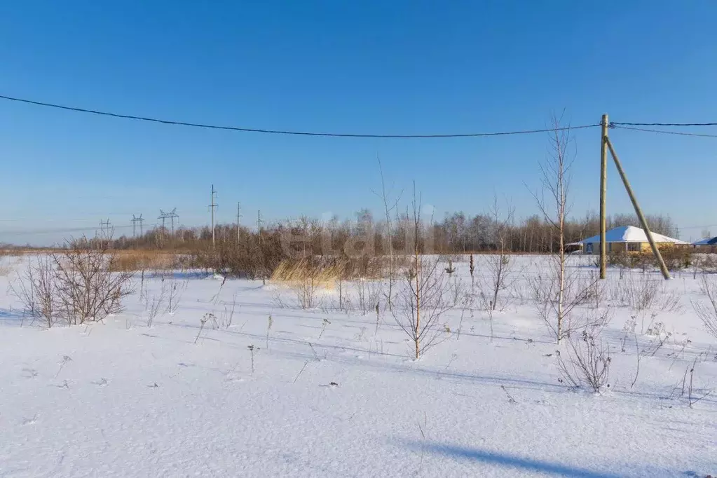 Участок в Тюменская область, Тюмень  (7.5 сот.) - Фото 1