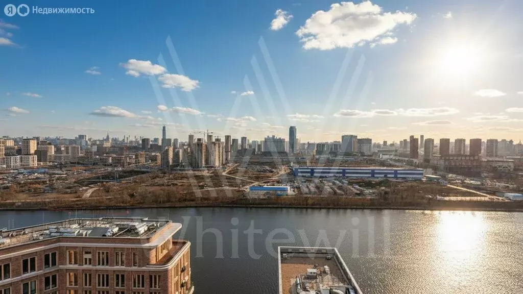 3-комнатная квартира: Москва, проспект Лихачёва, 10 (99 м) - Фото 1