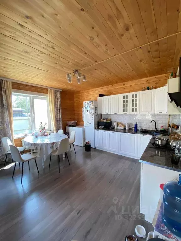 Дом в Саха (Якутия), Якутск ул. Полярная (115 м) - Фото 1