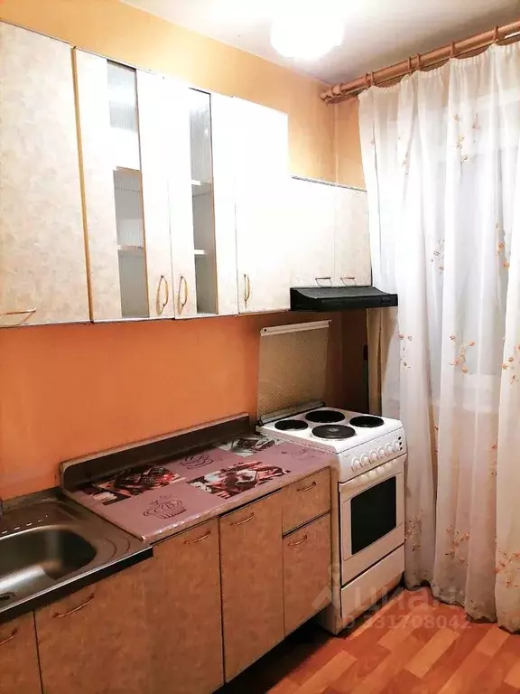 1-к кв. Иркутская область, Иркутск Первомайский мкр, 41 (31.0 м) - Фото 1