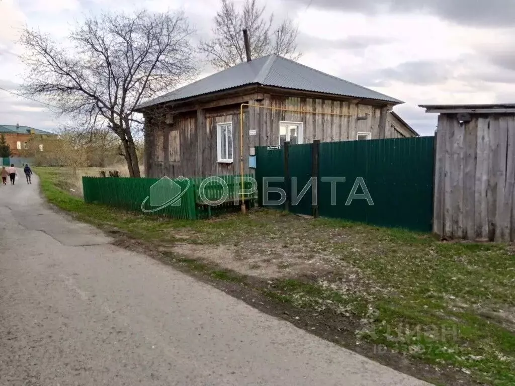 Дом в Тюменская область, Заводоуковский муниципальный округ, с. Новая ... - Фото 1
