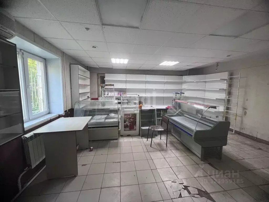 Торговая площадь в Курганская область, Курган Станционная ул., 28 (62 ... - Фото 1