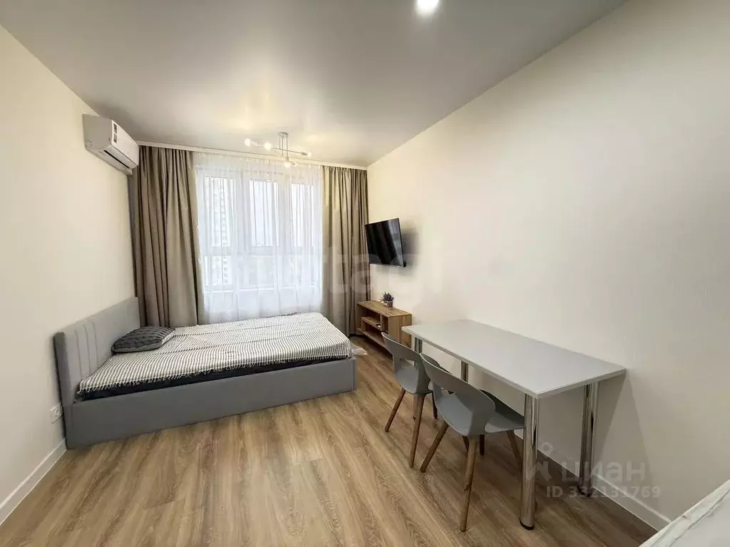 Студия Ульяновская область, Ульяновск ул. Аблукова, 22 (22.0 м) - Фото 1