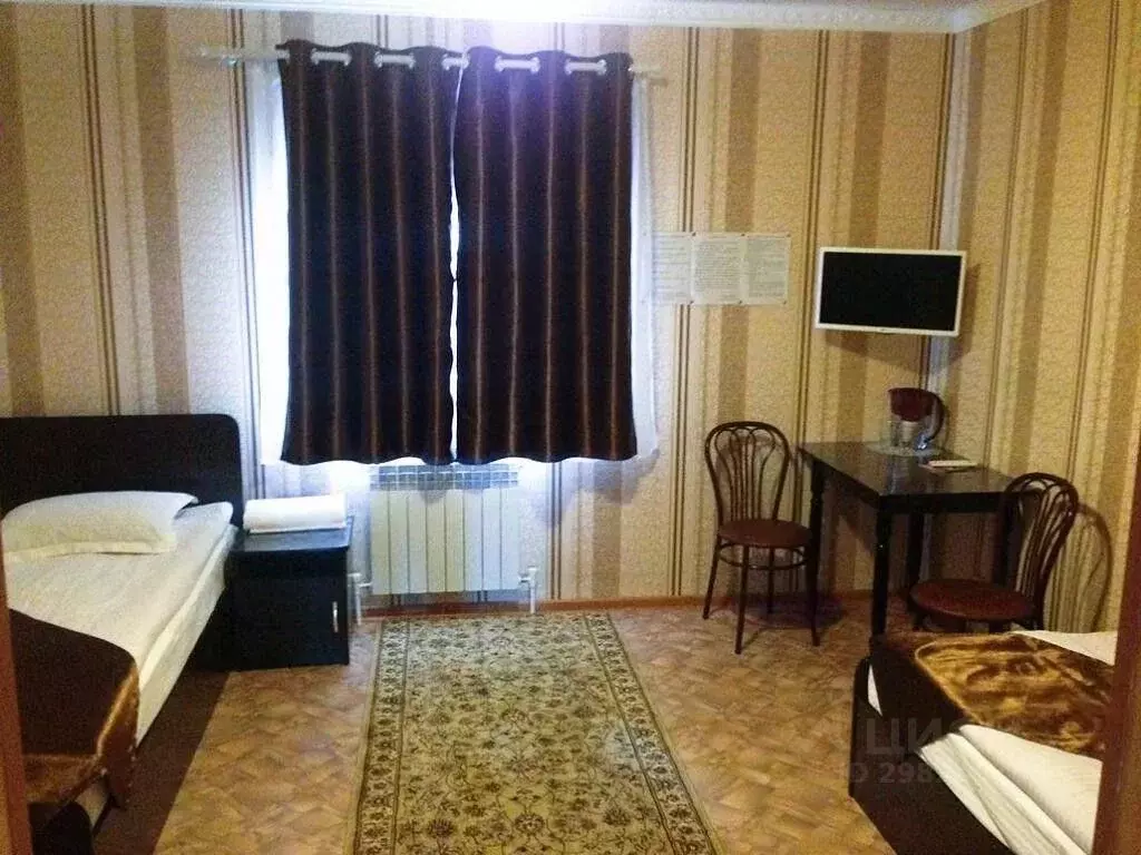 Комната Забайкальский край, Борзя ул. Карла Маркса, 97 (10.0 м) - Фото 1