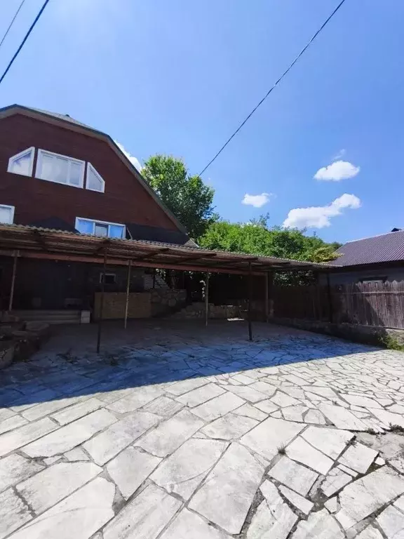 Дом в Самарская область, Жигулевск городской округ, с. Богатырь ул. ... - Фото 2