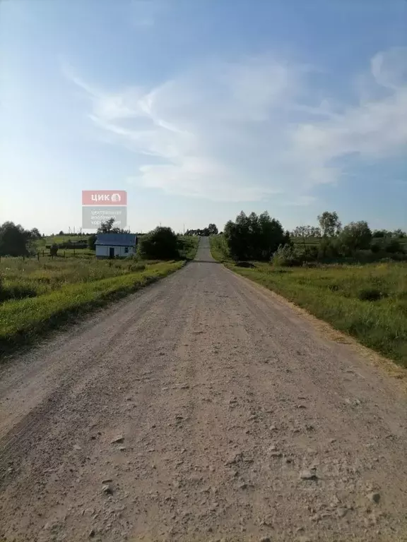 Участок в Рязанская область, Захаровский район, Елинское с/пос, Елино ... - Фото 2