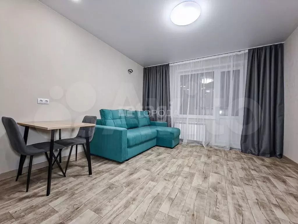 Квартира-студия, 29 м, 22/25 эт. - Фото 0