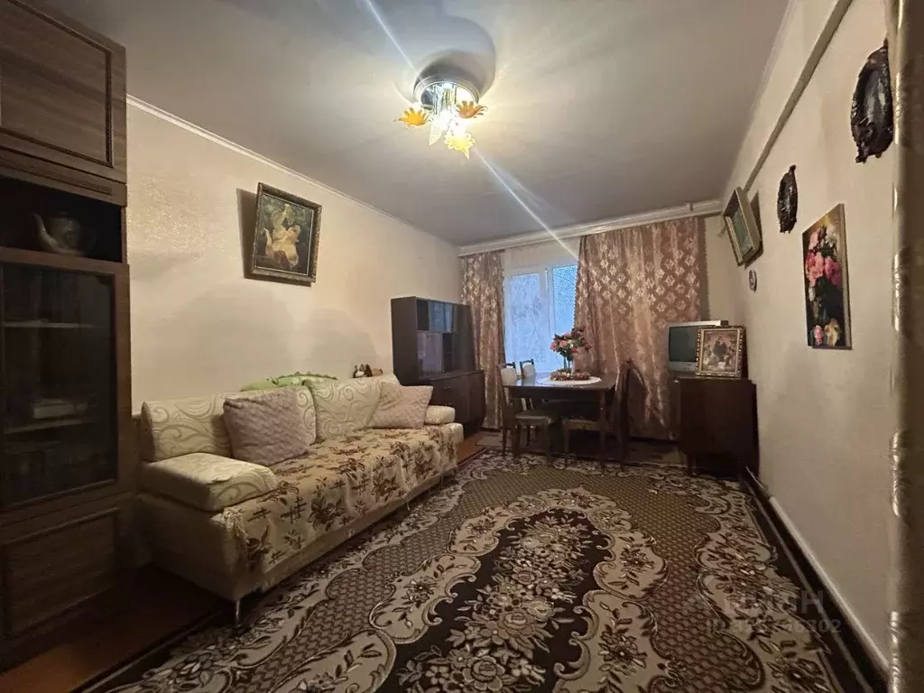 2-к кв. Волгоградская область, Волгоград ул. Жолудева, 30 (40.4 м) - Фото 2