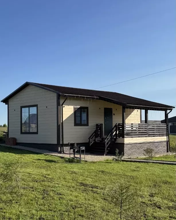 Дом в Ленинградская область, Ломоносовский район, Гостилицкое с/пос, ... - Фото 2