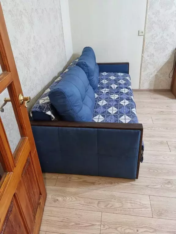1-к кв. Северная Осетия, Владикавказ ул. Тамаева, 18 (38.0 м) - Фото 1