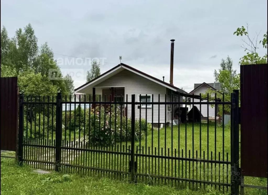 Дом в Московская область, Шаховская муниципальный округ, д. Коптязино  ... - Фото 1