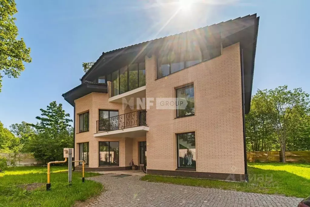 Коттедж в Санкт-Петербург, Санкт-Петербург, Зеленогорск Кавалерийская ... - Фото 1