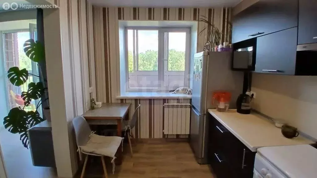1-комнатная квартира: Томск, Иркутский тракт, 191 (40 м) - Фото 1