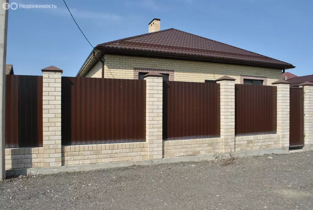 Дом в хутор Ленина, садовое некоммерческое товарищество Радуга (95 м) - Фото 1