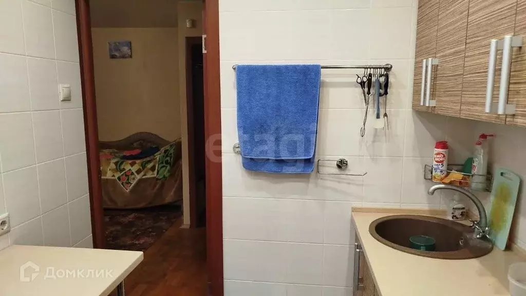 Продаётся 1-к квартира, 31.6 м - Фото 1