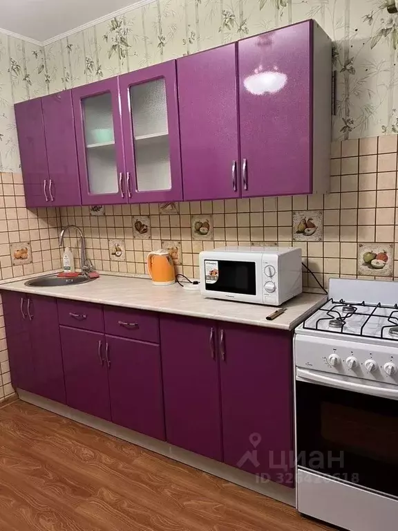 1-к кв. Московская область, Можайск ул. Дмитрия Пожарского, 8 (40.0 м) - Фото 1