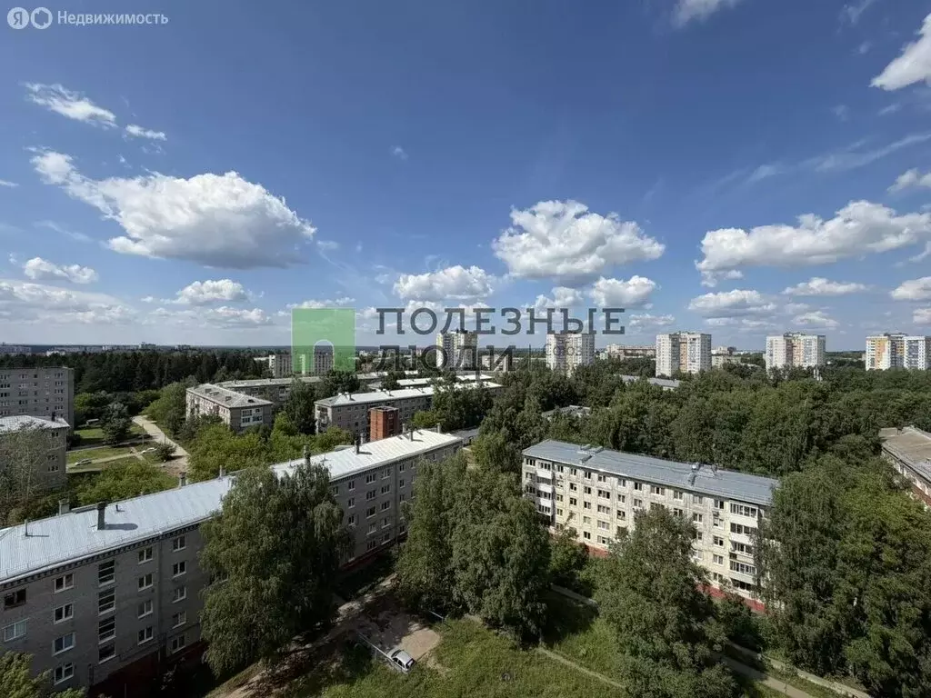 Квартира-студия: Ижевск, улица 10 лет Октября, 79 (28.6 м) - Фото 1