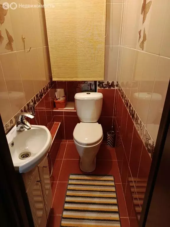 3-комнатная квартира: Кстово, переулок Первостроителей, 7 (80 м) - Фото 1