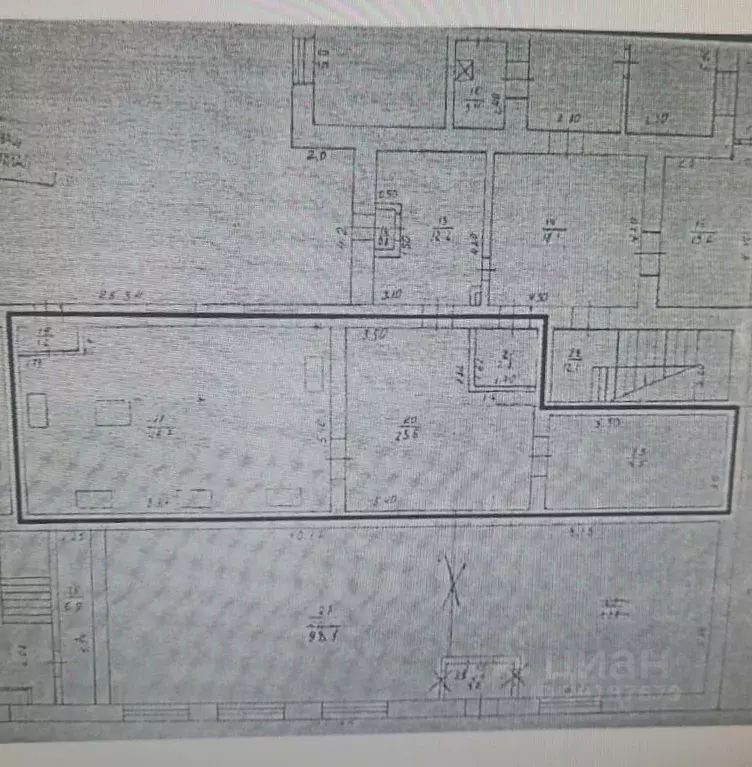 Помещение свободного назначения в Самарская область, Большая ... - Фото 2